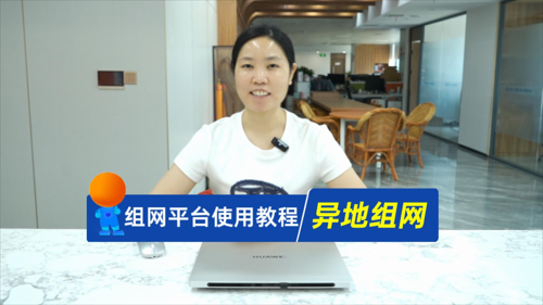 PLC远程下载，异地组网操作教程